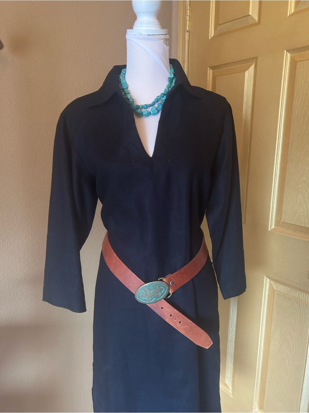 Gap Linen dress - Picture 2 of 13